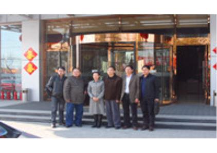 《八闽开国将军》剧组下榻我酒店